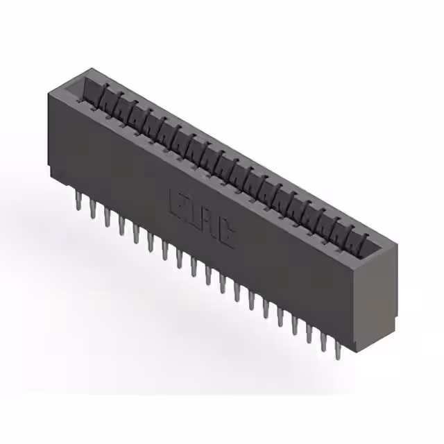 746-038-520-601 EDAC Inc.  Edgeboard Connectors